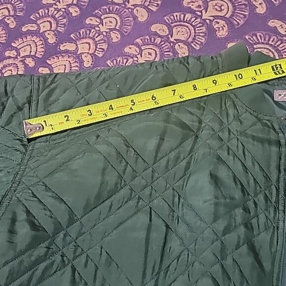 Rico y Suave Silk Quilted Bomber Jacket 90s-supreme - Picture 7 of 10